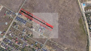 Proprietar I Teren Pantelimon Rascoalei  1562 mp 4km Metrou I COM 0%