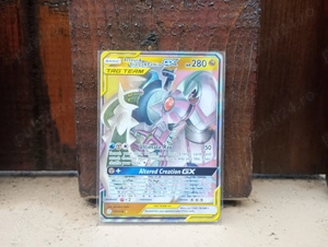 Card Pokémon GX Tag Team 2019