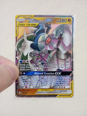Card Pokémon GX Tag Team 2019 - imagine 2