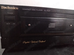 CD player technics  - imagine 4