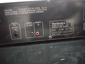 CD player technics  - imagine 3
