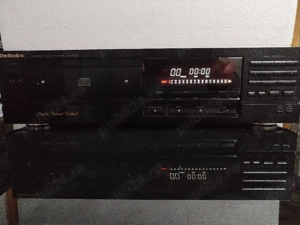 CD player technics  - imagine 5