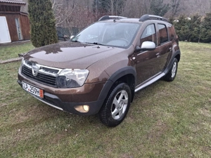 Dacia Duster Prestige 1.6 benzina 4x4 154.000km Germania 