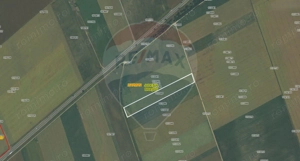 Teren - proiect aprobat pentru Parc Fotovoltaic 2 MW | Hărman, jud. BV - imagine 3