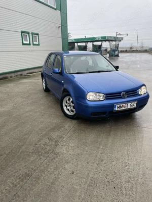 vand golf 4 cu motor de 1.9 TDI 101 CP 