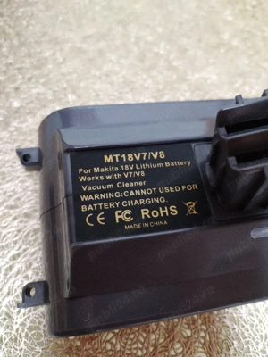 Adaptor baterie dyson 