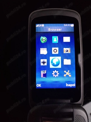 Telefon Motorola gleam +