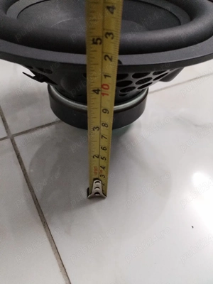 Difuzor pentru Bass  - imagine 3