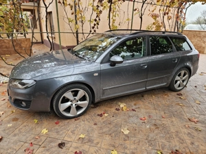 Seat Exeo 2014, 2.0 TDI automat 120 000 km, fara daune - imagine 3