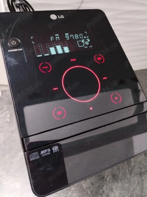 Micro sistem LG 