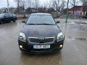 toyota avensis 2.0 d an 2008 - imagine 3
