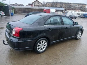 toyota avensis 2.0 d an 2008 - imagine 2