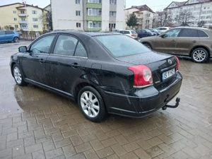 toyota avensis 2.0 d an 2008 - imagine 5