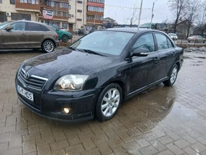 toyota avensis 2.0 d an 2008