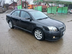 toyota avensis 2.0 d an 2008 - imagine 4