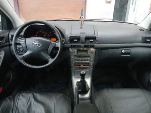 toyota avensis 2.0 d an 2008 - imagine 6