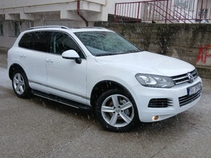 vw touareg 3.0 tdi an 2015 4X4  - imagine 3