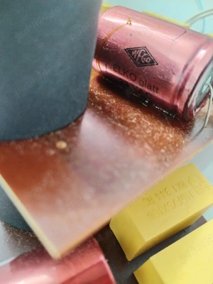 Crossover audio 3 căi 