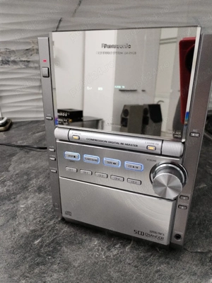 Micro sistem Panasonic 