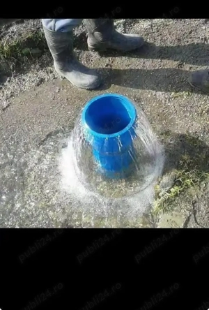 foraje  puturi denisipări prelungiri garantam apa și calitate   - imagine 2