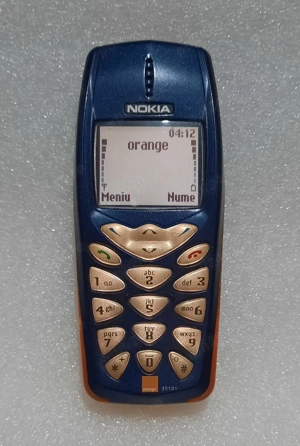 Telefon mobil Nokia 3510i