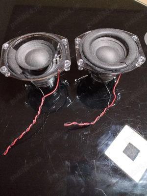 Difuzoare pentru Bass (neodim)  - imagine 4