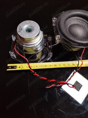 Difuzoare pentru Bass (neodim)  - imagine 3