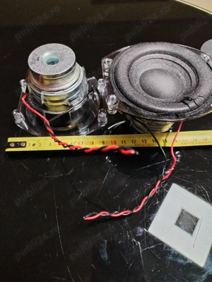 Difuzoare pentru Bass (neodim)  - imagine 2