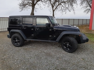 Jeep Wrangler Moab 200 CV - imagine 3