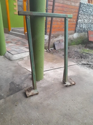 Semicabina si cadru anti rasturnat - imagine 5