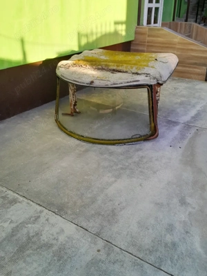 Semicabina si cadru anti rasturnat