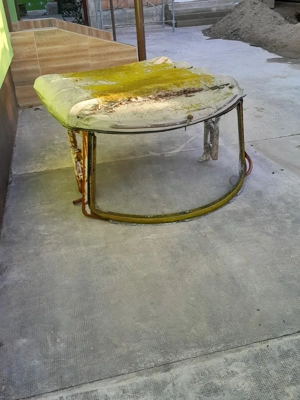 Semicabina si cadru anti rasturnat - imagine 3