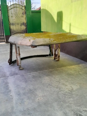 Semicabina si cadru anti rasturnat - imagine 4