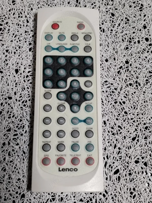Telecomandă LENCO 