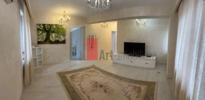 Vanzare apartament 3 camere si curte,loc de parcare Padure Rosu Chiajna