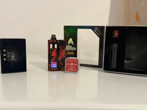 Blaze DNA80C AIO Boro Box Mod