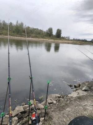 Vând lansete feeder și lansete crap  - imagine 2