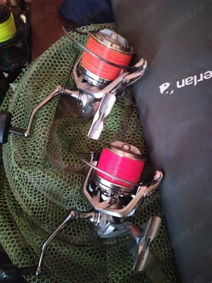 Vând lansete feeder și lansete crap  - imagine 4