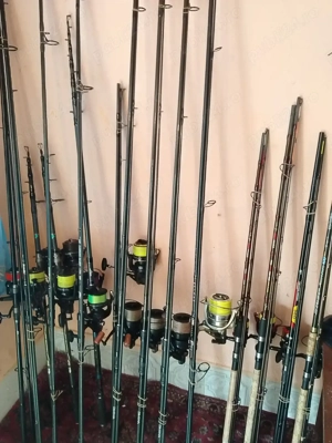 Vând lansete feeder și lansete crap  - imagine 5