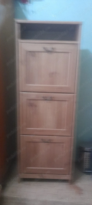 pantofar  3  sertare