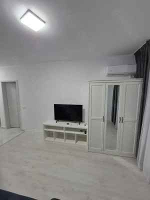 Garsoniera de INCHIRIAT, 31 mp, noua + loc de parcare, Militari residence - imagine 3