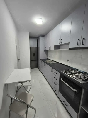 Garsoniera de INCHIRIAT, 31 mp, noua + loc de parcare, Militari residence - imagine 6