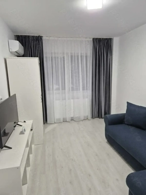 Garsoniera de INCHIRIAT, 31 mp, noua + loc de parcare, Militari residence - imagine 2
