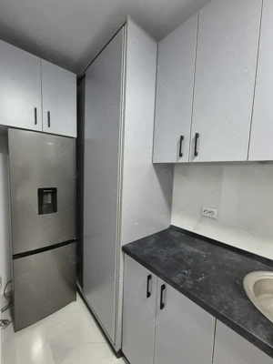 Garsoniera de INCHIRIAT, 31 mp, noua + loc de parcare, Militari residence - imagine 9
