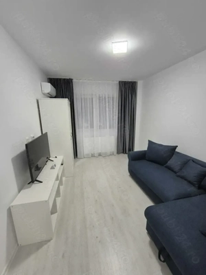 Garsoniera de INCHIRIAT, 31 mp, noua + loc de parcare, Militari residence - imagine 4