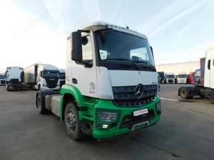Tractor | Mercedes | Arocs - imagine 2