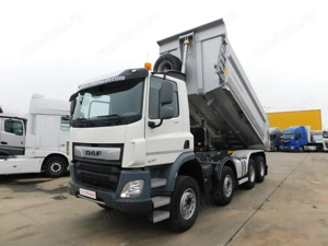 Daf Cf 450 fad
