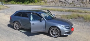 Vand Audi A4 avant full panoramic