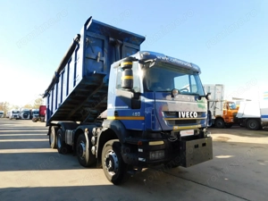 Basculanta | Iveco | Trakker ad410t45 - imagine 2