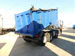 Basculanta | Iveco | Trakker ad410t45 - imagine 3